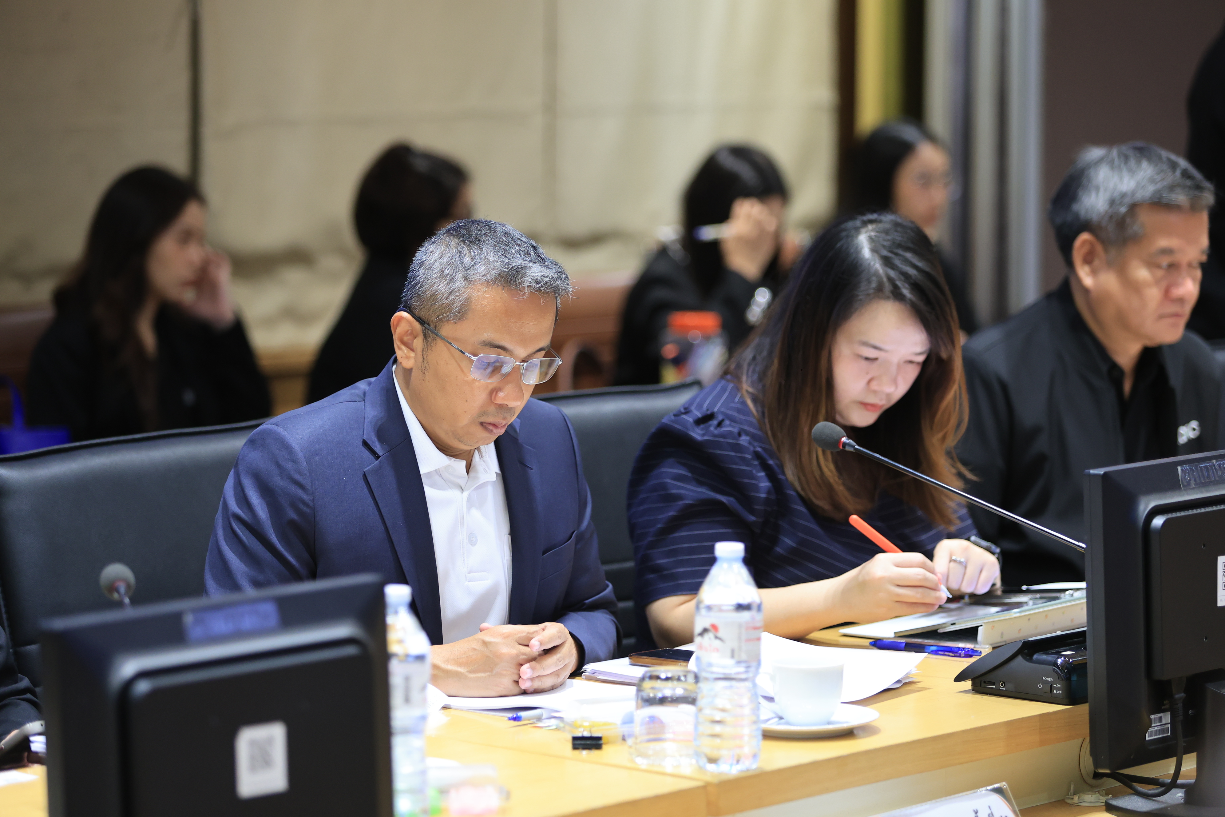 title - ส.ป.ก. ร่วมประชุมคณะกรรมการบริหารนโยบาย ครั้งที่ 3/2569